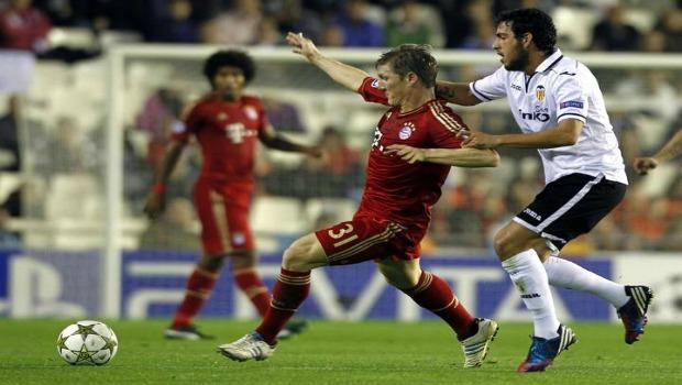 UCL 2012/13 (IX): Juventus dejó nocaut al campeón