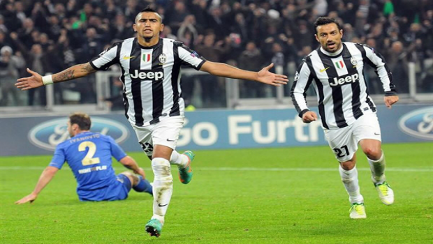 UCL 2012/13 (IX): Juventus dejó nocaut al campeón