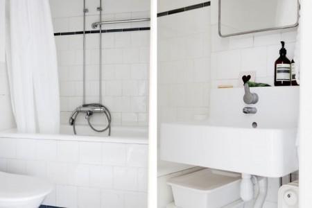 tendencias decoración 2012 2013 blanco negro nórdico sillón chaise longe blanco interiores pequeños inspiración muebles de ikea estilo nórdico diseño nórdico diseño de interiores decoración sueca decoración pisos pequeños decoración muebles de ikea decoración estilo nórdico decoración escandinava decoración en blanco y negro decoración de interiores deco blogger cojines blancos y negros blog interiorismo blog decoración nórdica alfombra de rayas blancas y negras 