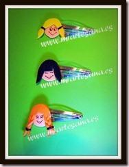 Ya puedes tener tu fofucha personalizada gracias a “Mi Artesana” Tres Caritas thumb Ya puedes tener tu fofucha personalizada gracias a “Mi Artesana”