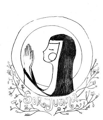 Una pelada que se volvió monjita, por 