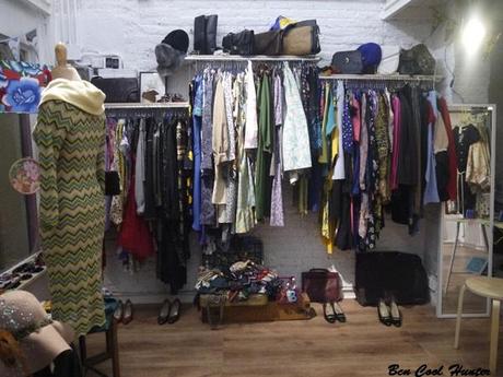 Paella Showroom, la tienda dedicada a la moda Made in Barcelona