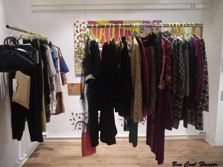 Paella Showroom, la tienda dedicada a la moda Made in Barcelona