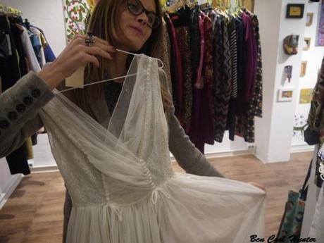 Paella Showroom, la tienda dedicada a la moda Made in Barcelona