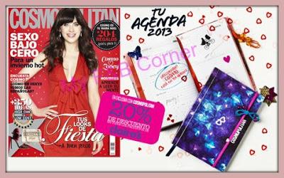 Regalos revistas moda Diciembre 2012