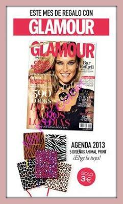 Regalos revistas moda Diciembre 2012