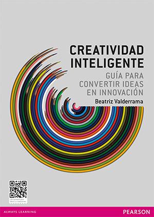 Entrevista a Beatriz Valderrama (47), autora de «Creatividad inteligente»