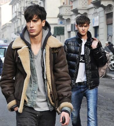 Chicos: Street Style