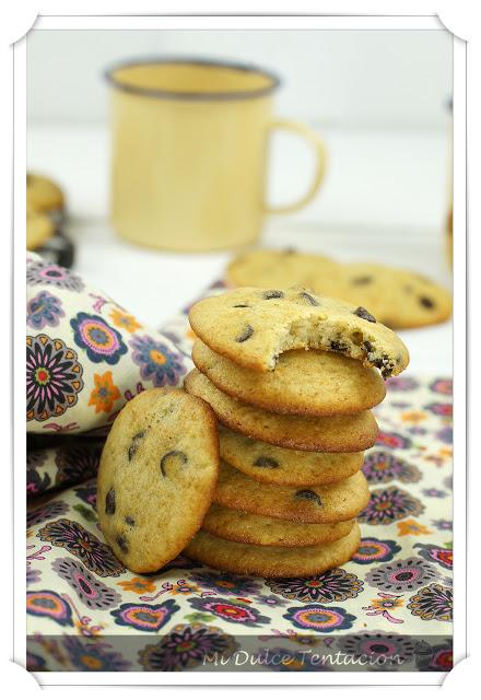 Banana Cookies para “Mesa para 7.000 millones”