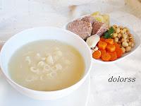 Menú diario nº 6 (Otoño)