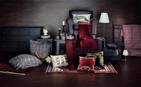 FJÄLLTAG, la nueva edición limitada de textiles de IKEA