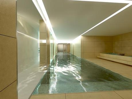 Propuesta de interiorismo para las dos viviendas unifamiliares localizadas en una exclusiva urbanización de Madrid