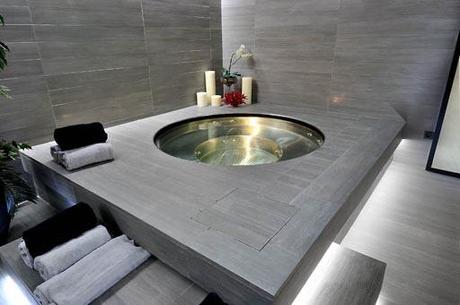 Propuesta de interiorismo para las dos viviendas unifamiliares localizadas en una exclusiva urbanización de Madrid