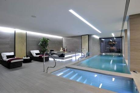 Propuesta de interiorismo para las dos viviendas unifamiliares localizadas en una exclusiva urbanización de Madrid