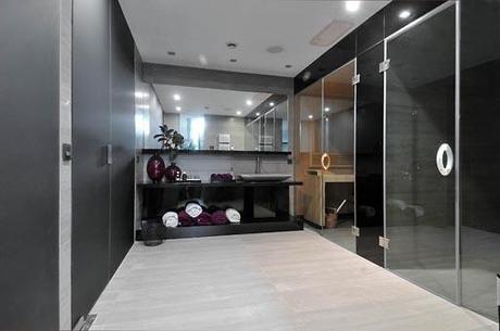 Propuesta de interiorismo para las dos viviendas unifamiliares localizadas en una exclusiva urbanización de Madrid