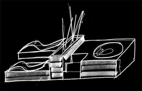 Propuesta de interiorismo para las dos viviendas unifamiliares localizadas en una exclusiva urbanización de Madrid