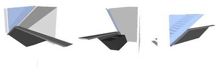 Propuesta de interiorismo para las dos viviendas unifamiliares localizadas en una exclusiva urbanización de Madrid