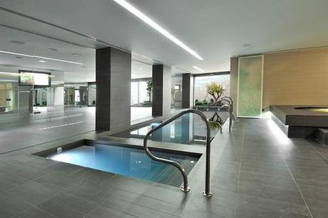 Propuesta de interiorismo para las dos viviendas unifamiliares localizadas en una exclusiva urbanización de Madrid