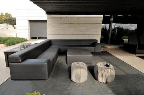 Propuesta de interiorismo para las dos viviendas unifamiliares localizadas en una exclusiva urbanización de Madrid