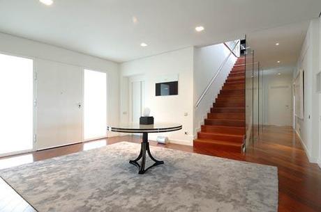 Propuesta de interiorismo para las dos viviendas unifamiliares localizadas en una exclusiva urbanización de Madrid