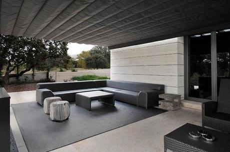 Propuesta de interiorismo para las dos viviendas unifamiliares localizadas en una exclusiva urbanización de Madrid