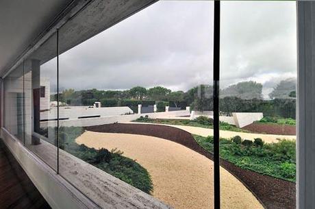 Propuesta de interiorismo para las dos viviendas unifamiliares localizadas en una exclusiva urbanización de Madrid