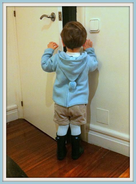 LOOK DULCE, PARA DÍAS DE AGUA