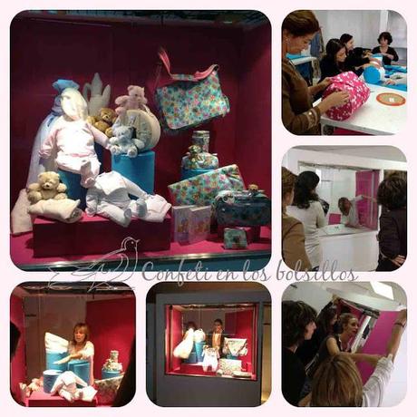 Curso de escaparatismo