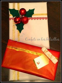 Taller de Empaquetado Navideño ¡¡Apúntate!!