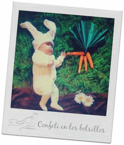 Tarta Carrot Cake con Conejo