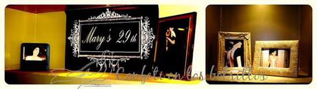 Cumpleaños Mary's 29th Cumpleaños Mary's 29th