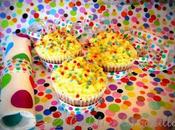 Cupcakes Confeti