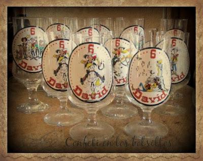 Cumpleaños Lucky Luke Cumpleaños Lucky Luke