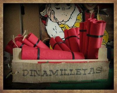 Cumpleaños Lucky Luke Cumpleaños Lucky Luke