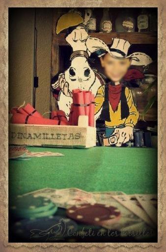 Cumpleaños Lucky Luke Cumpleaños Lucky Luke