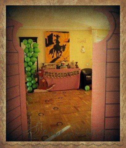 Cumpleaños Lucky Luke Cumpleaños Lucky Luke