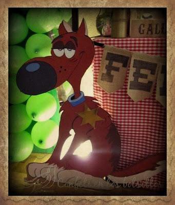 Cumpleaños Lucky Luke Cumpleaños Lucky Luke