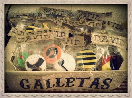 Dulces Lucky Luke Dulces Lucky Luke