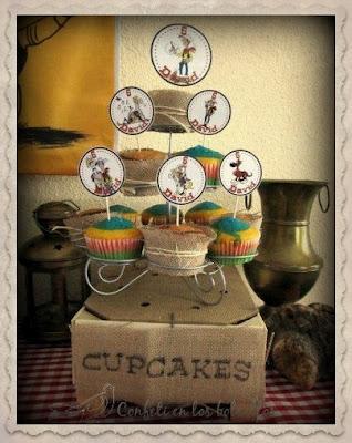 Dulces Lucky Luke Dulces Lucky Luke