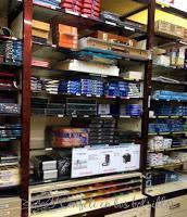 Papelería Técnica SANCER