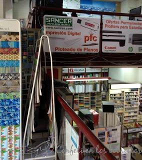 Papelería Técnica SANCER