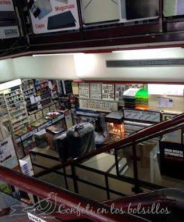 Papelería Técnica SANCER