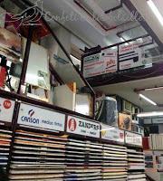 Papelería Técnica SANCER