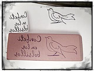 DIY Como crear tu propio sello DIY Como crear tu propio sello