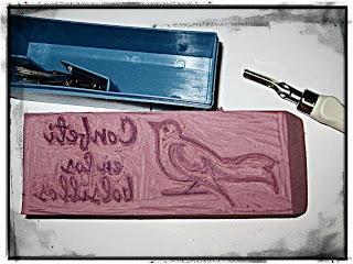 DIY Como crear tu propio sello DIY Como crear tu propio sello