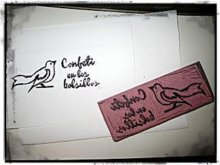 DIY Como crear tu propio sello DIY Como crear tu propio sello