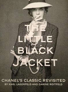 The little black jacket / La pequeña chaqueta negra
