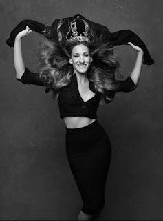 The little black jacket / La pequeña chaqueta negra