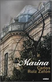 Reseña - Marina - Carlos Ruiz Zafón.