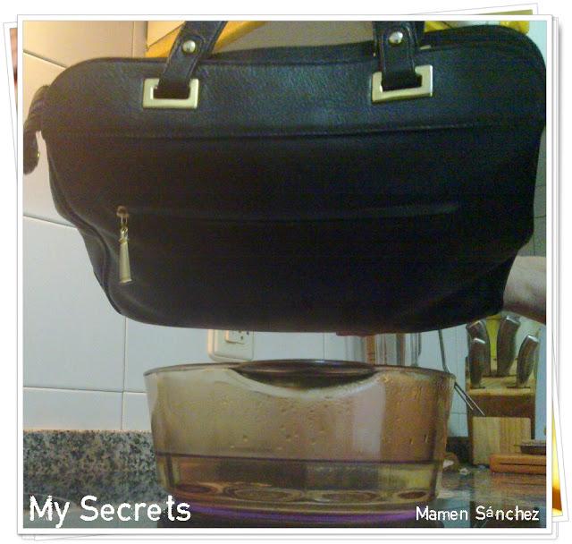 MY SECRETS, BOLSOS DE PIEL